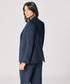 Blue Oversized Every Day Blazer